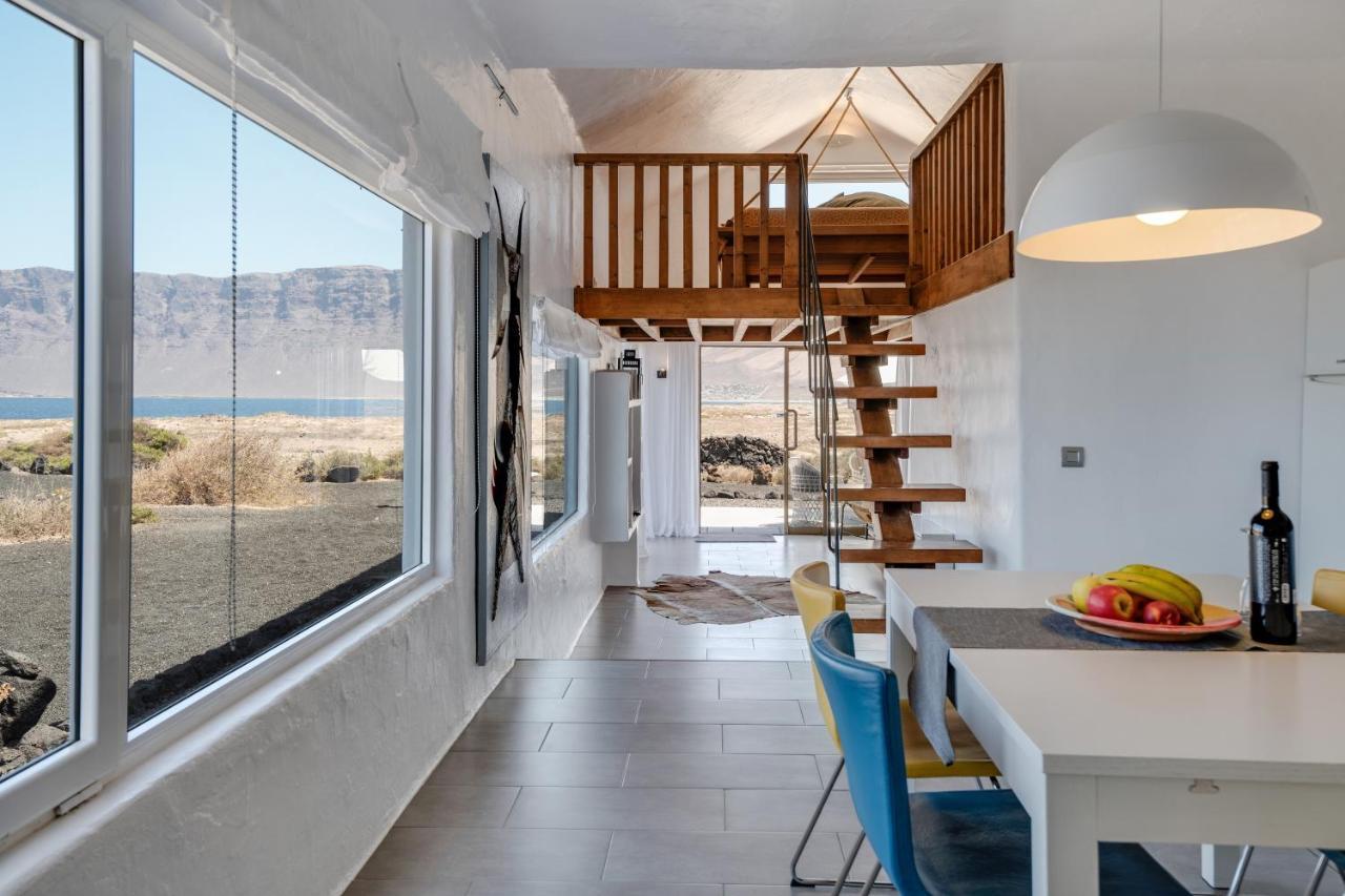 El Loft Villa Famara Eksteriør billede