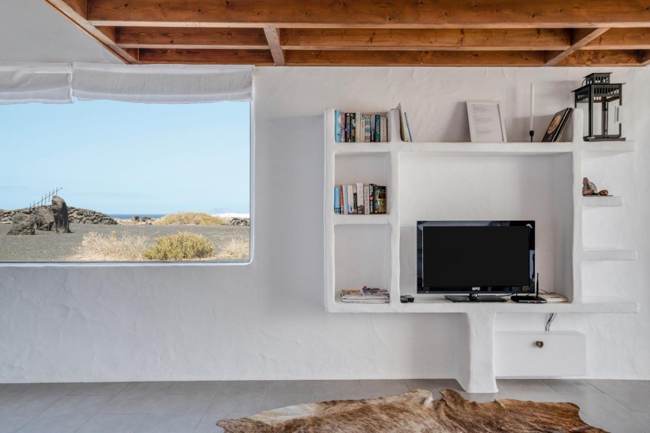El Loft Villa Famara Eksteriør billede