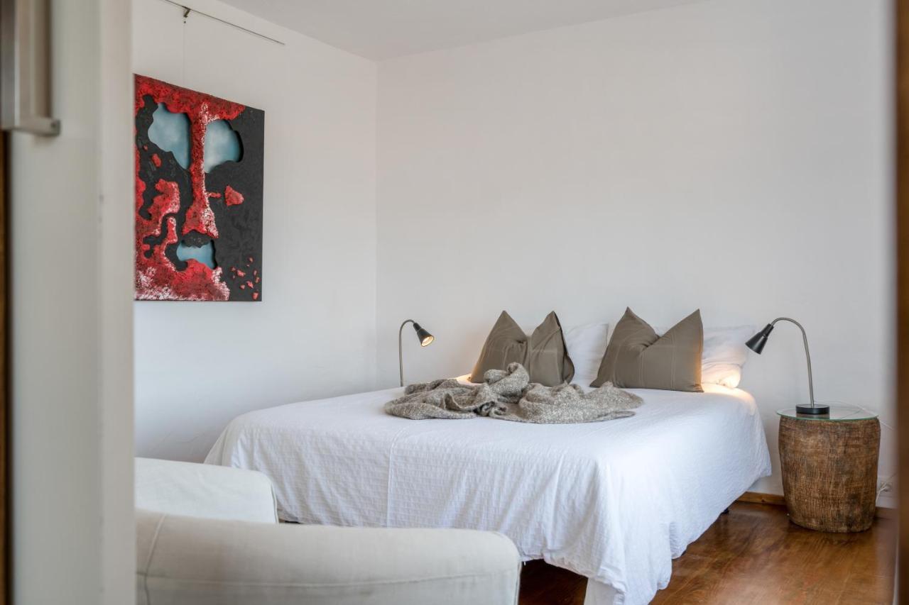 El Loft Villa Famara Eksteriør billede