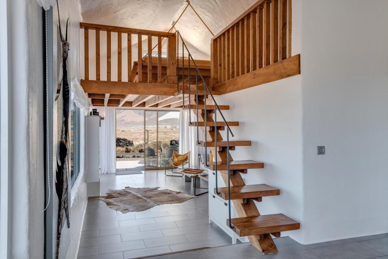 El Loft Villa Famara Eksteriør billede