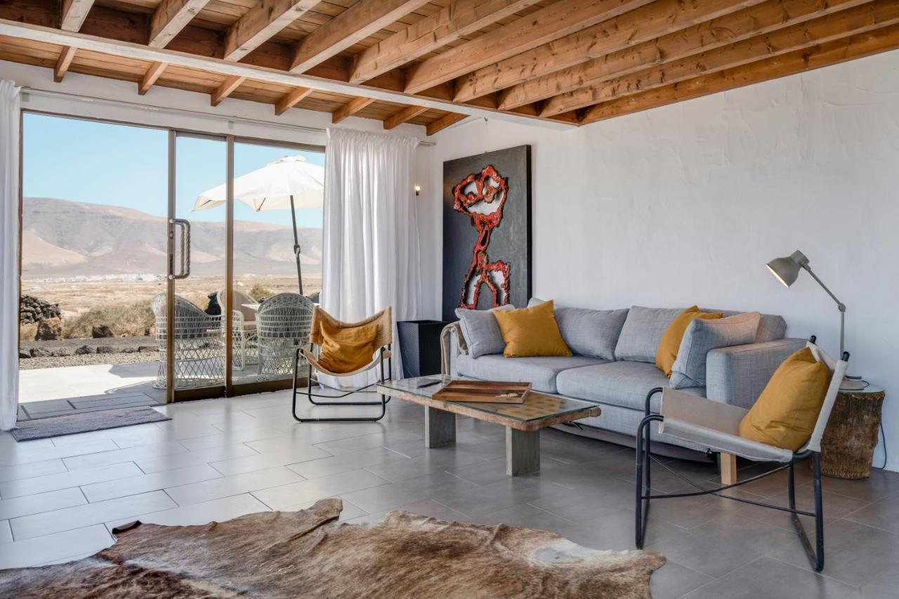 El Loft Villa Famara Eksteriør billede