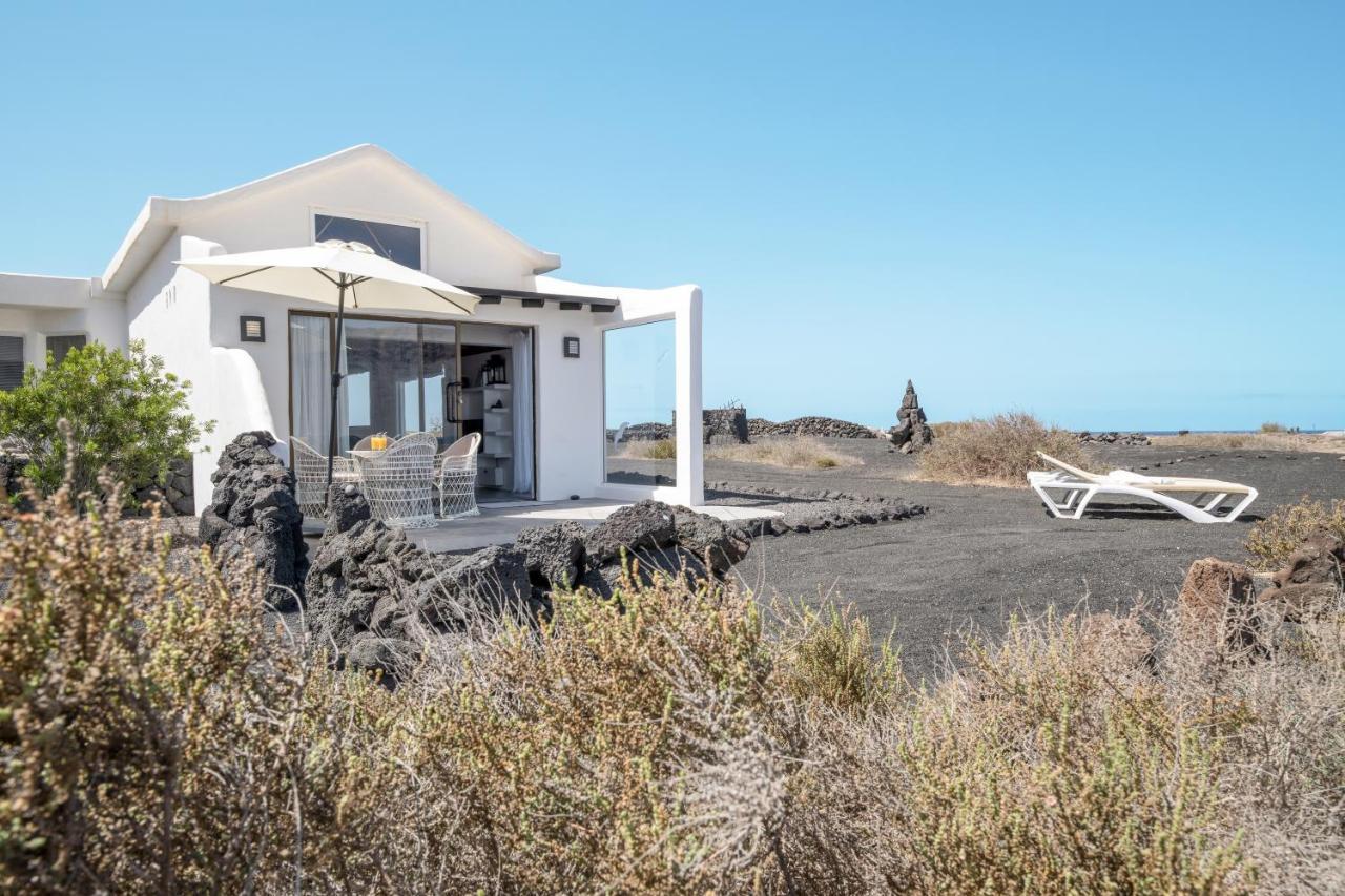 El Loft Villa Famara Eksteriør billede